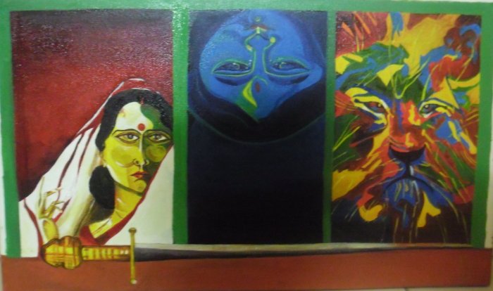 Durga III
