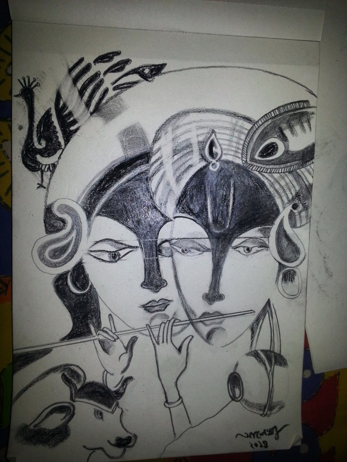 Radha - Krishna