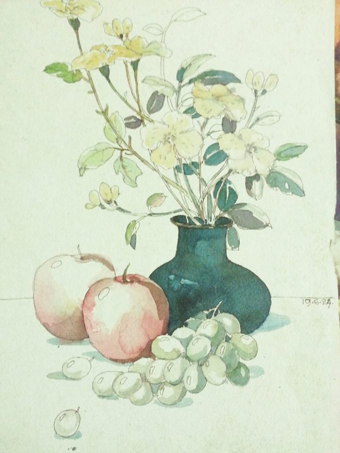 Still Life I