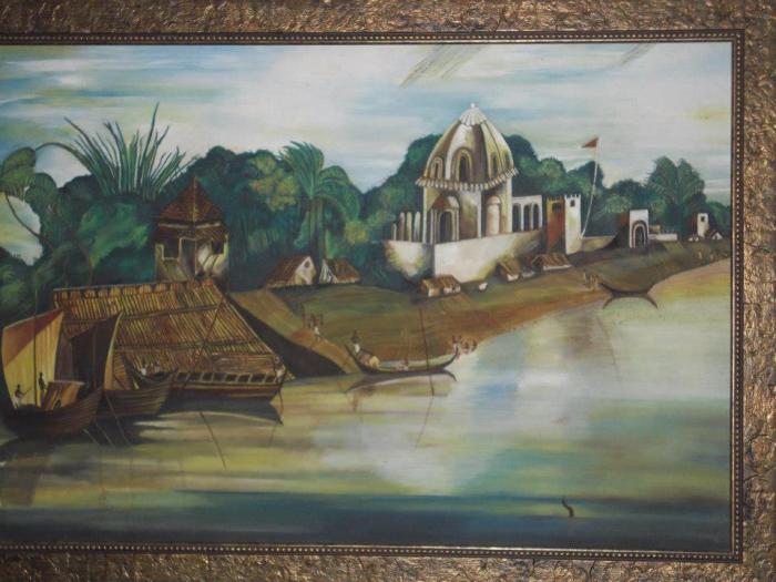 Murshidabad Ganga