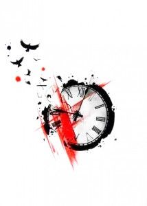 time