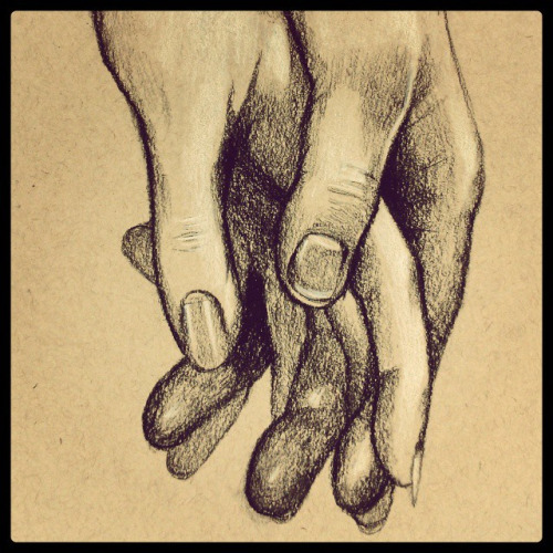 hands