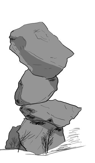 rock