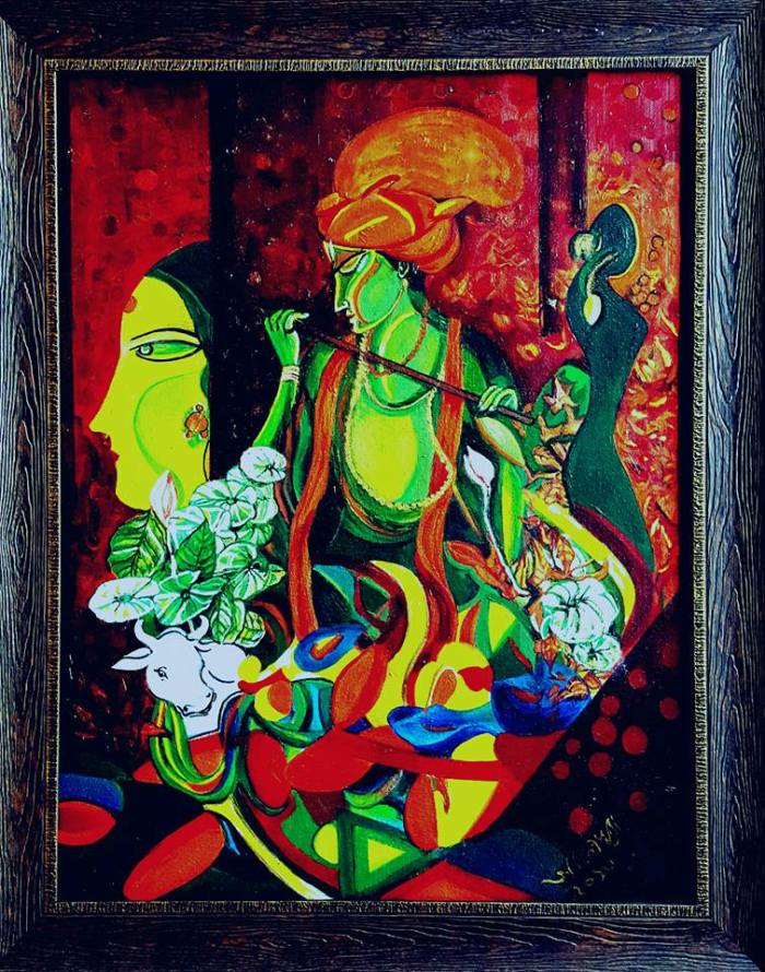 krishna-ii
