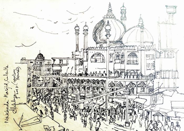 Line Drawing