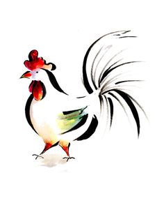 f8c15cb15bdd83460a6fb488caa3e850--chicken-tattoo-chicken-art