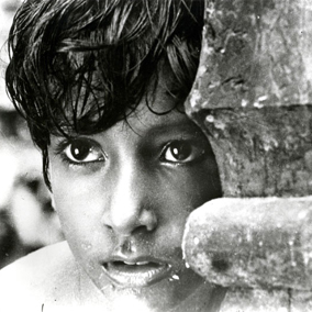 Pather-Panchali