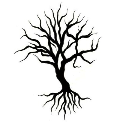 Tribal-Trees-Tattoos