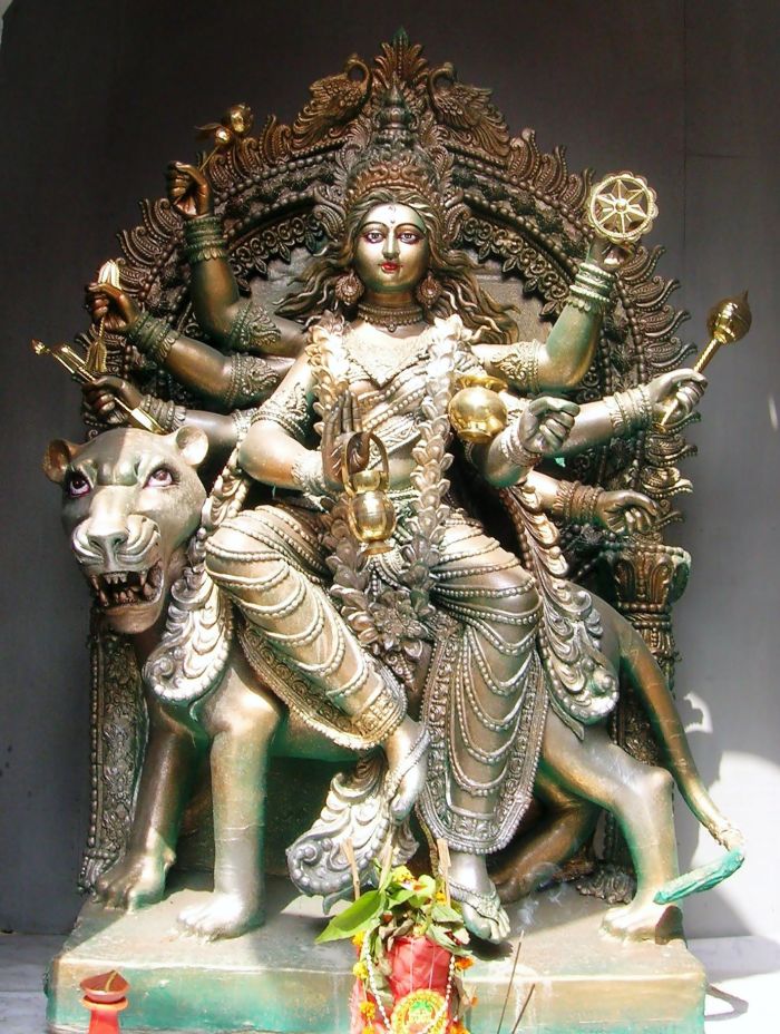 Kushmanda_Sanghasri_2010_Arnab_Dutta